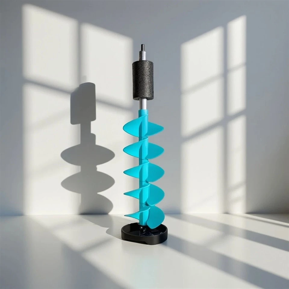 Electric Ice Drill